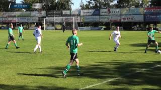 Lekvogels -  SV Noordeloos 0 - 1