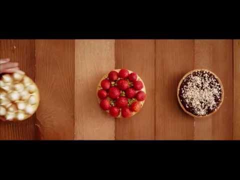 CRUMBS the Bread Factory. Commercial