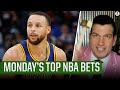 Monday's BEST NBA BETS: Free expert Parlay of the Day | CBS Sports HQ