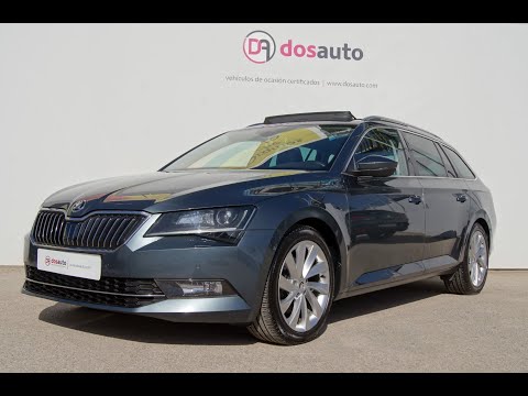 Skoda Superb Combi Style 2.0 TDI 190 CV DSG 4x4
