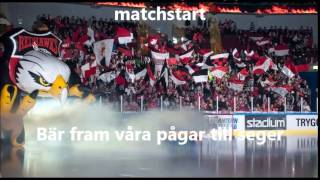 Lyric Video: Hela Skånes Lag (Malmö Redhawks anthem)