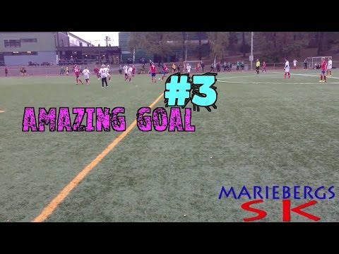 Amazing goal | #3 | Hannes Netre'. 6 |