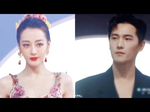 Yang Yang x Dilireba catwalk in GQ Men Of The Year 16/11/2021 - Dương Dương x Nhiệt Ba ở GQ 杨洋/迪丽热巴