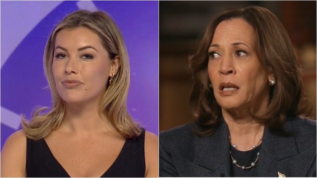 ‘Game is up’: Sky News host slams Kamala Harris as she 'bombs' Fox News interview