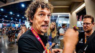 I Went To Comic-Con With Jay Mewes!