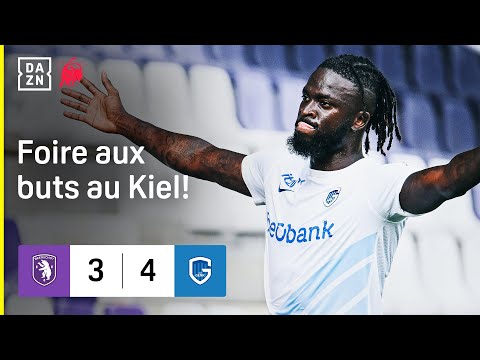 Le KRC Genk prend les trois points sur le terrain du Beerschot. 3️⃣💪 | Union vs. Sporting Charleroi