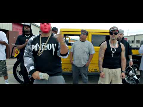 Pancho V - "Stop Fronting" feat. B.O.D.