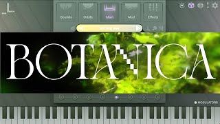 Video thumbnail for Experience Nature | Botanica for CUBE Lunacy Audio by iFeature