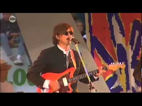 Hugo Matthysen - Blankenberge @ Margriet, 1990