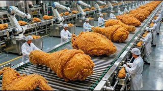 Download lagu Inside Al Baik MEGA Kitchen/Factory – (Full Process) How Al Baik fried Chicken Broast is made mp3 Download lagu Inside Al Baik MEGA Kitchen/Factory – (Full Process) How Al Baik fried Chicken Broast is made mp3