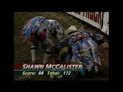 PBR 1994: Dagger hooks & stomps Shawn McCalister (88 pts)