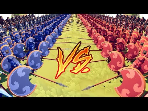 I Challenged the Best Player in TABS and I Regret Everything - Totally Accurate Battle Simulator