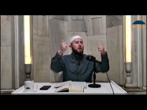 Hoxhë Qëndrim Jashari - Raportet tona me Allahun #hoxha #hoxhë #akide #besim #ligjerata #shqip