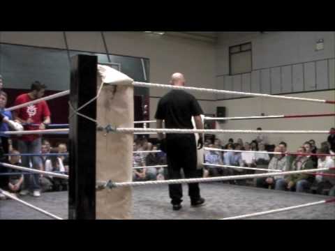 Glenn Mulcathy vs Sean Barrett