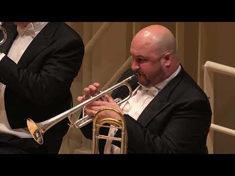 Jaap van Zweden Conducts Mahler's Symphony No. 7