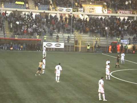 JUVE STABIA - CITTADELLA 3-1: GOL DI HORACIO ERPEN