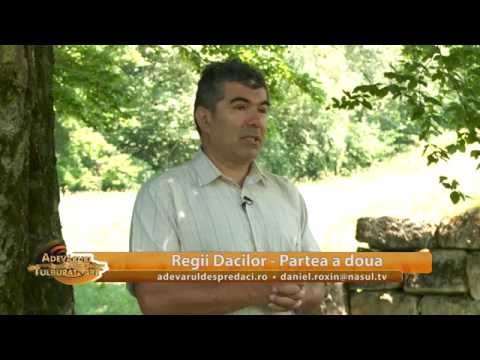 THE DACIANS KINGS - Part Two