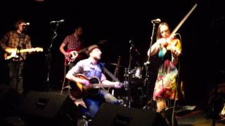 "Cul De Sac" Kingsley Flood