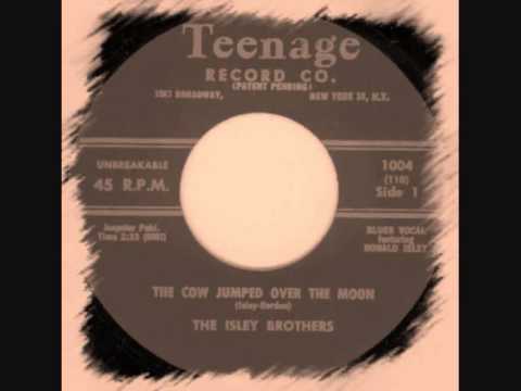 The Isley Brothers - The Cow Jumped Over The Moon