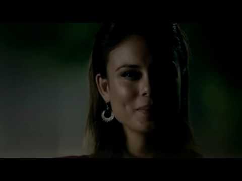 The Vampire Diaries  8x02   Sybil erases Elena in Damon's memories, Sarah Salvatore dies HD   YouTub