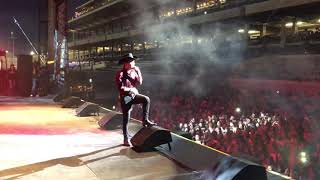 Christian Nodal: Vas A Querer Regresar (San Diego County Fair) June 09,2018