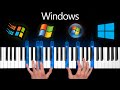 Top Windows Sounds On Piano
