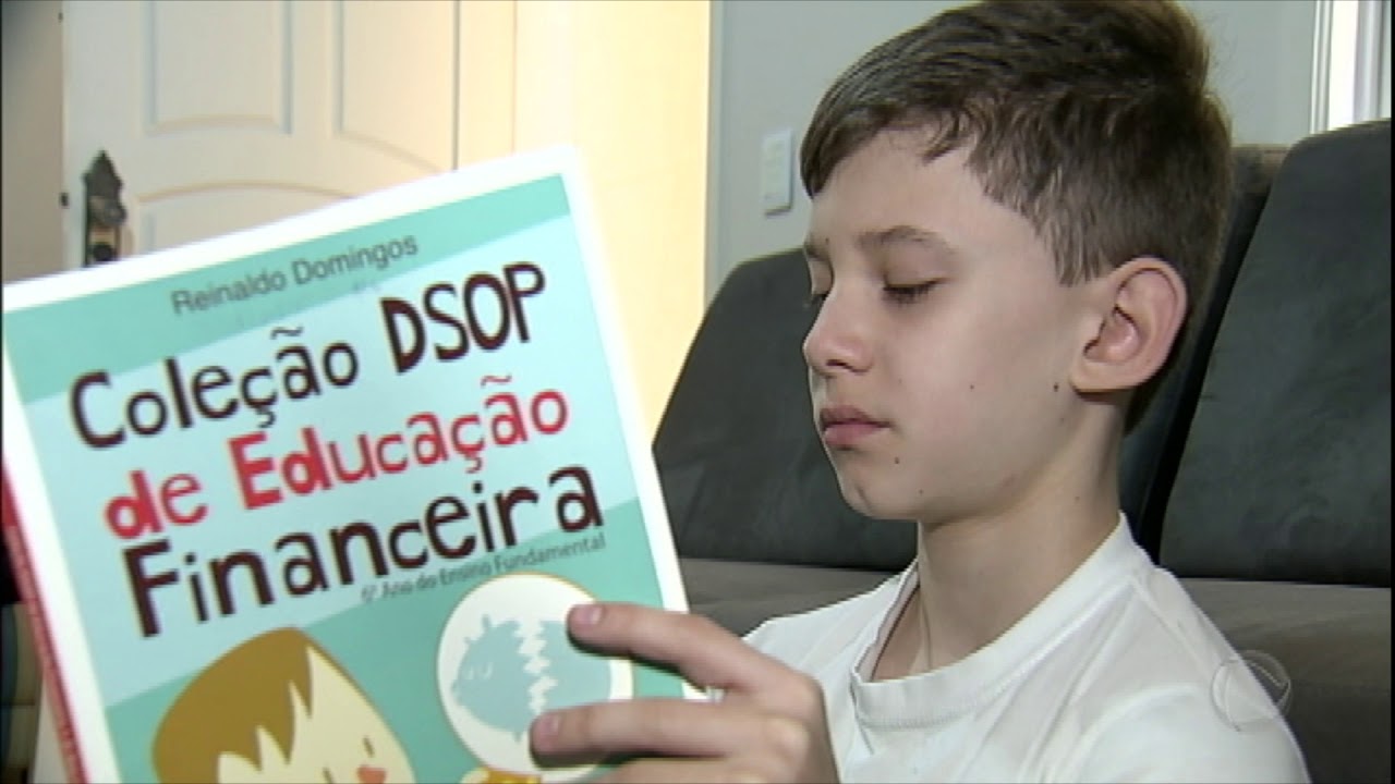 Ensinar educação financeira para crianças muda os hábitos de compras das famílias