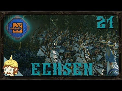 Hochelfen, was ist euer Schicksal? | Total Peace: Softhammer 2 [Echsen] [21]