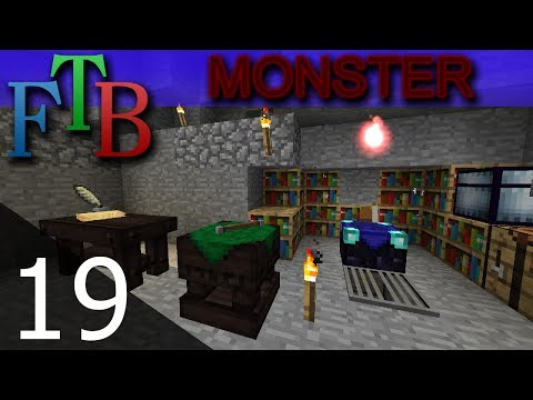 Minecraft FTB - S2E19 - Thaumcraft 4.1 Research