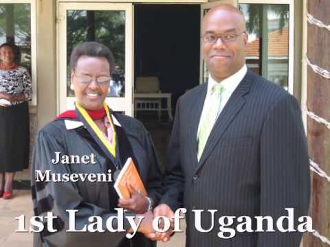 Ambassador Clyde Rivers Intro General