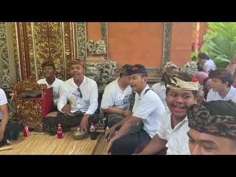 “GENJEK AMERIKA” BY BALAGAMBUH PEDUNGAN