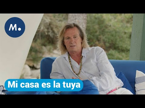 Pocholo, el lunes en 'Mi casa es la tuya': "Lo peor en la vida es ser chivato" | Mediaset