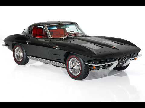 1963 Chevrolet Corvette (CC-2040248) for sale in Des Moines, Iowa