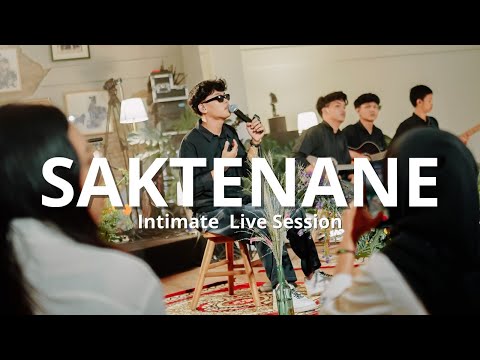 Vadesta - Saktenane (Official Live Session)