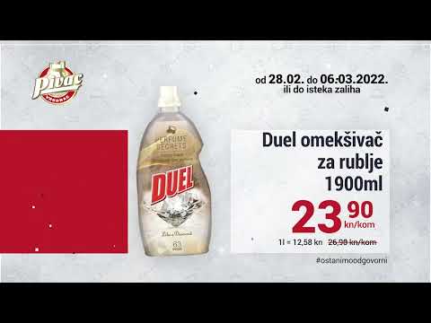 Pivac akcija II 28.2. - 6.3.2022