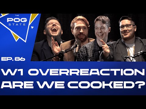 EP.86 ARE WE COOKED? | THE POG STATE