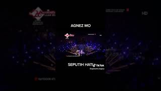 AGNEZ MO _ SEPUTIH HATI @HUT INDOSIAR