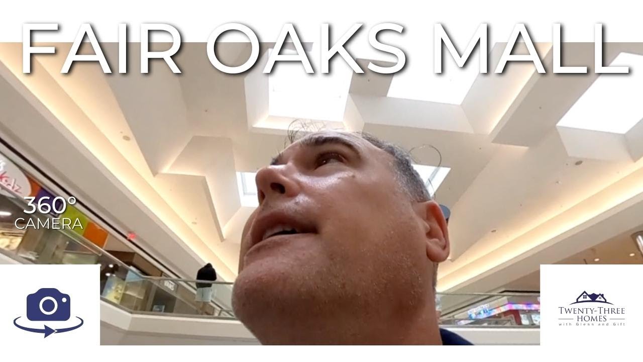 Fair Oaks Mall, Fairfax, VA | 360° Virtual Reality Tour