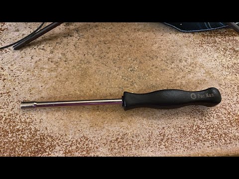 Pac Man Carburetor Adjustment Tool