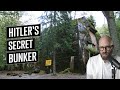 The Wolf S Lair Hitler S HQ On The Eastern Front