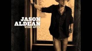 jason aldean - don't give up on me