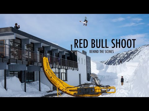 Marcus Kleveland - BTS RED BULL SHOOT