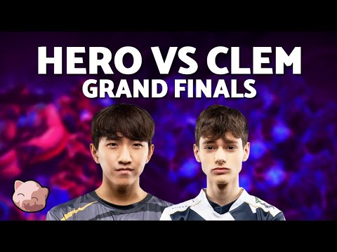 HERO vs CLEM: Grand Finals | Monday Night Weeklies 26 - StarCraft 2