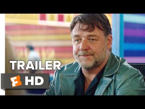 The Nice Guys TRAILER 2 (2016) - Ryan Gosling, Russell Crowe Movie HD