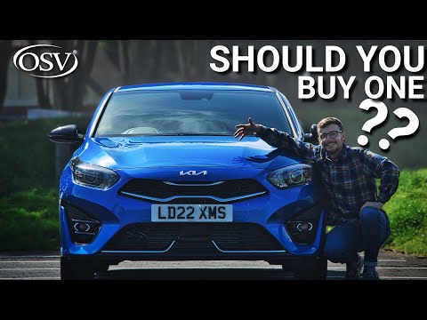 KIA ProCeed UK Review 2022   Should You Buy One? | OSV Short Car Reviews