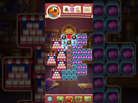 Toon Blast level 5669 No Bosters