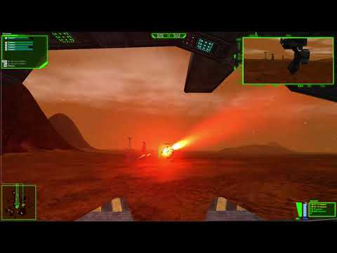 Battlezone 98 Redux Americans NSDF Mission 13