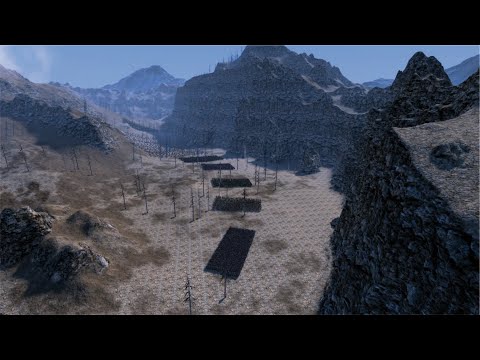 VIKING BERSEKER VS UNDEAD DUNGEON - UEBS MODS - Ultimate Epic Battle Simulator