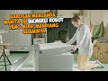MEMBELI ROBOT YANG MIRIP ALMARHUM SUAMI Alur Film