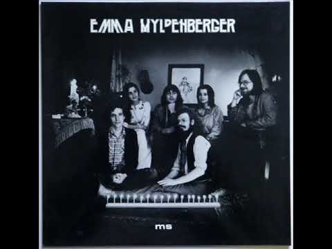 Emma Myldenberger ‎– Unter der Linden ( 1978, Prog Folk, Germany )